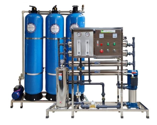  科索沃1000L/h纯水过滤系统（HT1000/VT） 