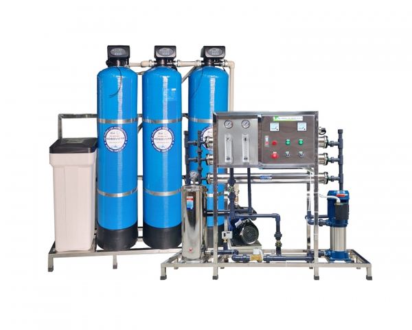  KOSOVOTA 750L/h HT750/AT pure water filtration system (PPR or UPVC) 