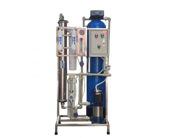  KOSOVOTA纯水过滤系统200L/h HT200/AT.4040（PPR或UPVC） 