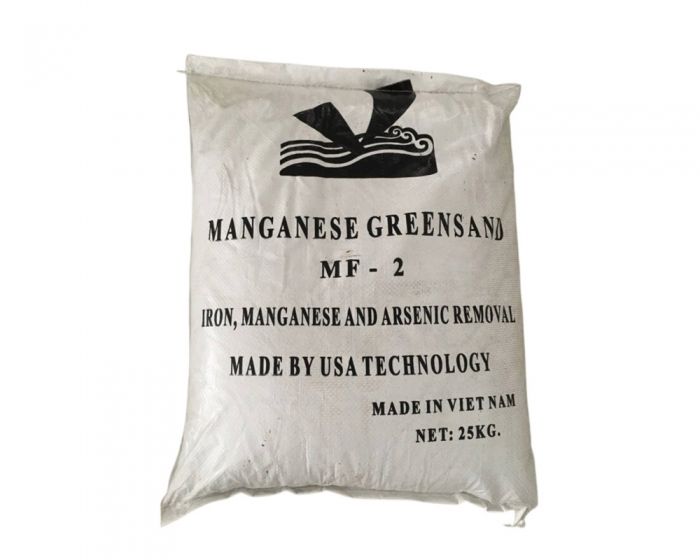 Manganese MF2 - Material for treating iron and manganese alum 