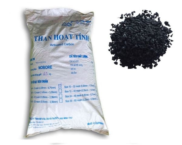  Nobore coconut shell activated carbon 