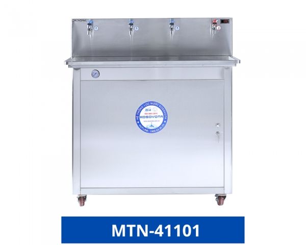  Cây nước nóng KOSOVOTA 4110E có RO 100L/h (model: MTN-41101) 