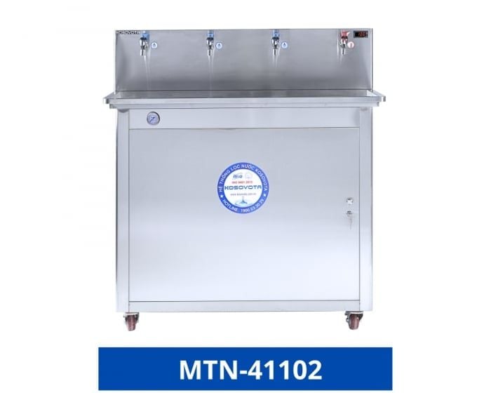  Cây nước nóng KOSOVOTA 4110E có RO 150L/h (model: MTN-41102) 
