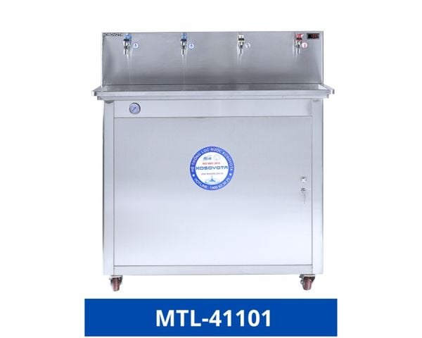  Cây nước nóng lạnh KOSOVOTA 4110P có RO 100L/h (model: MTL-41101) 