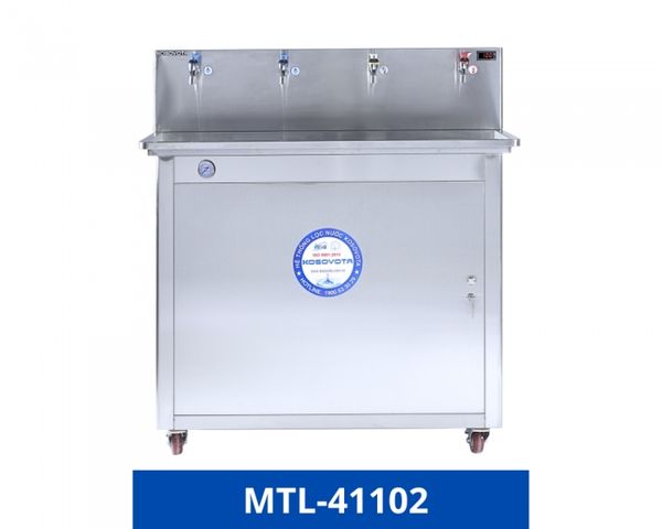  KOSOVOTA 4110P hot and cold water dispenser with RO 150L/h (model: MTL-41102) 