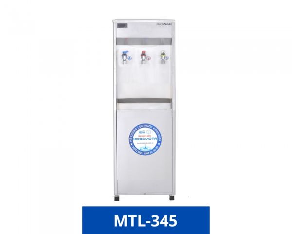  KOSOVOTA 345L hot and cold water dispenser with RO 20L/h (model: MTL-345) 