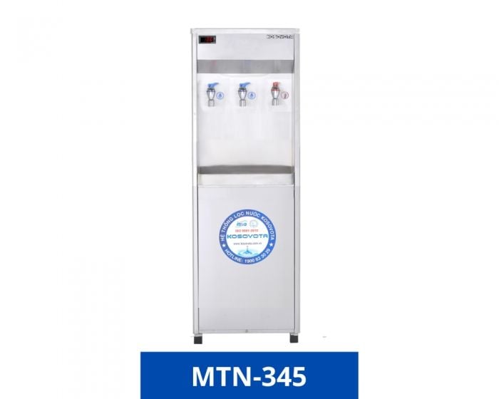  KOSOVOTA 345N water heater with RO 20L/h (Model: MTN-345) 