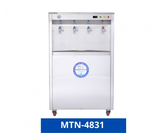  KOSOVOTA 483N water heater with RO 100L/h (model: MTN-4831) 