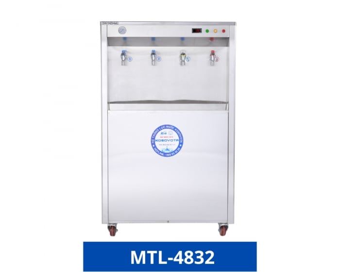  KOSOVOTA 483L hot and cold water dispenser with RO 150L/h (model: MTL-4832) 