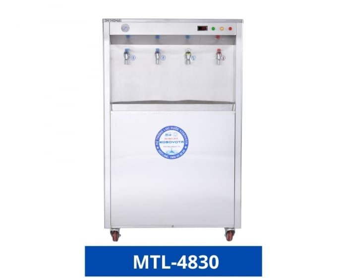  KOSOVOTA 483L hot and cold water dispenser with RO 50L/h (model: MTL-4830) 