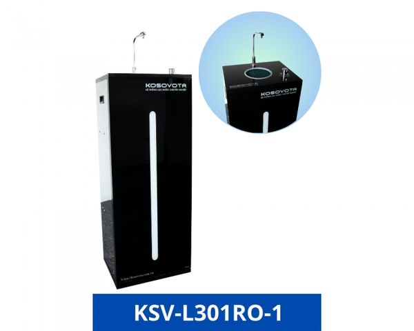  KOSOVOTA KSV-L301 hot and cold water dispenser with RO 