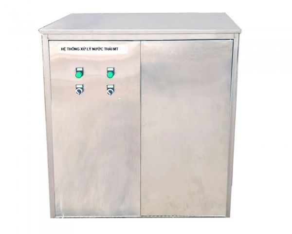  Environmental wastewater treatment system 