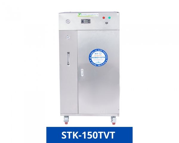  Kosovota 150L/h super pure RO water purifier STK-150T manual valve 