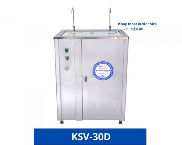  Kosovota RO water purifier 30L/h KSV-30D 