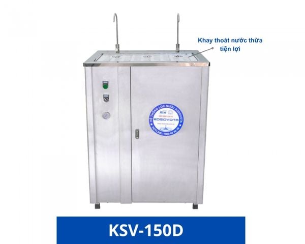  Máy lọc nước RO KOSOVOTA 150L/h KSV-150D 