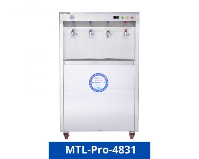  KOSOVOTA Pro-483L hot and cold water dispenser with RO 100L/h (model: MTL-Pro-4831) 