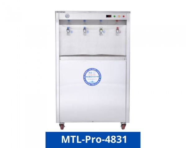  Cây nước nóng lạnh KOSOVOTA Pro-483L có RO 100L/h (model: MTL-Pro-4831) 
