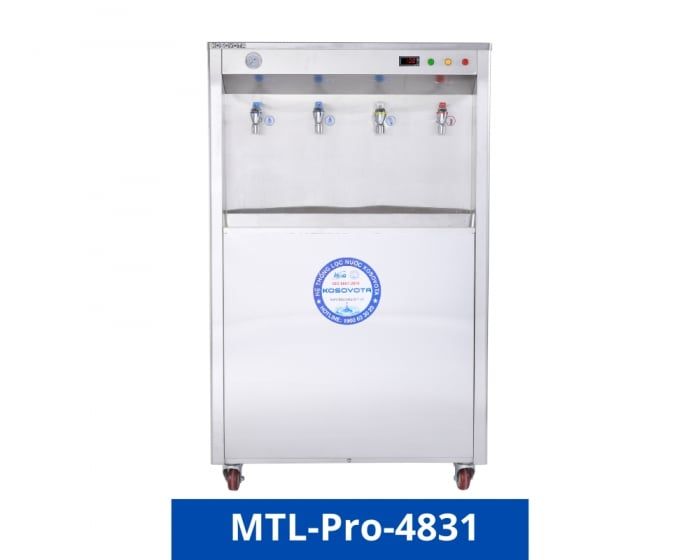  Cây nước nóng lạnh KOSOVOTA Pro-483L có RO 100L/h (model: MTL-Pro-4831) 