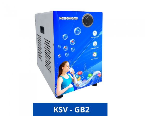  KOSOVOTA KSV-GB2 water heater with RO 