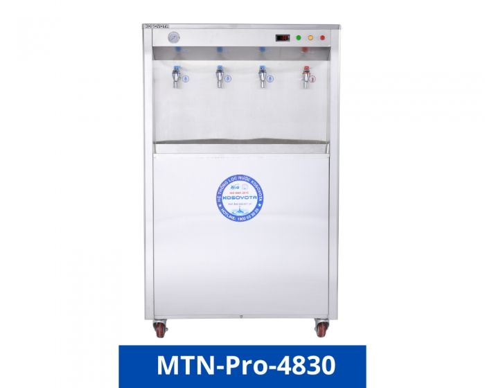  KOSOVOTA Pro-483N water heater with RO 50L/h (model: MTN-Pro-4830) 
