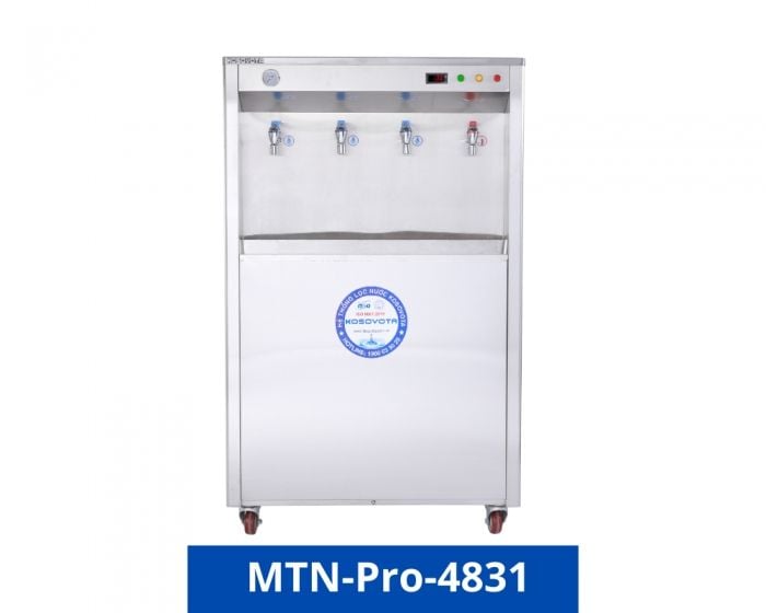  Cây nước nóng KOSOVOTA Pro-483N có RO 100L/h (model: MTN-Pro-4831) 