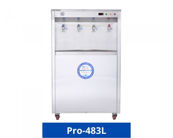  KOSOVOTA Pro-483L hot and cold water dispenser 