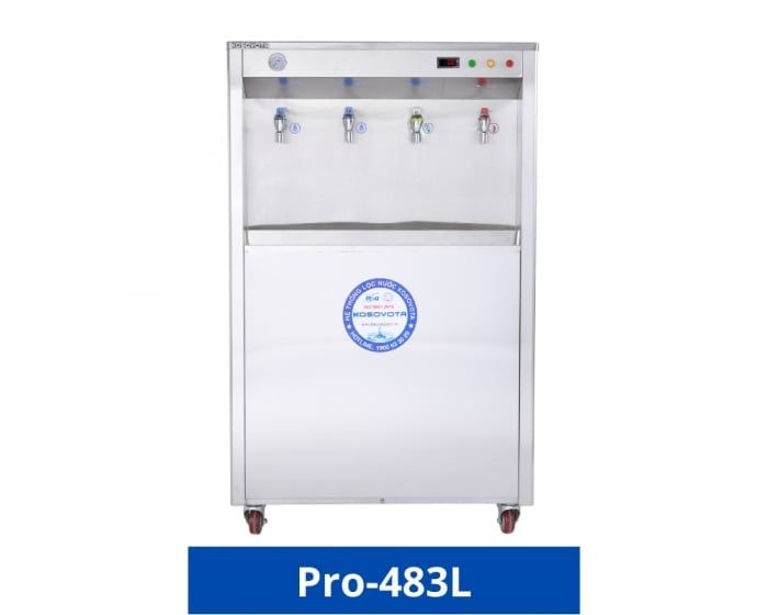  KOSOVOTA Pro-483L 冷热饮水机 