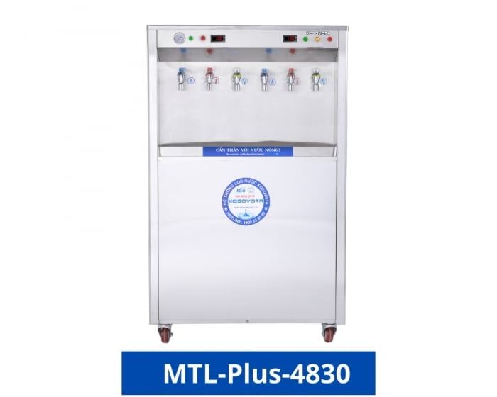  KOSOVOTA Plus-483L RO 50L/h 冷热饮水机（型号：MTL-Plus-4830） 