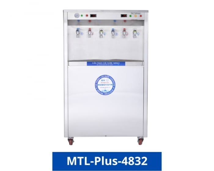  KOSOVOTA Plus-483L RO 150L/h 冷热饮水机（型号：MTL-Plus-4832） 