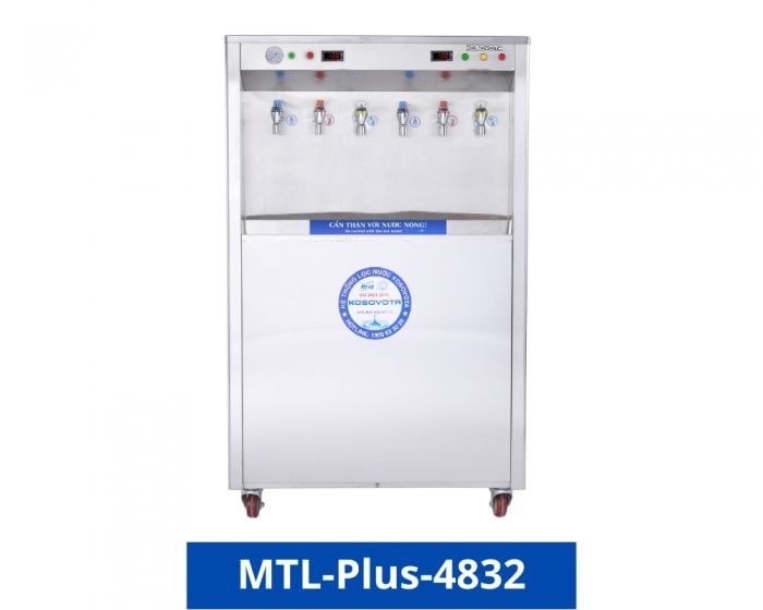  KOSOVOTA Plus-483L hot and cold water dispenser with RO 150L/h (model: MTL-Plus-4832) 