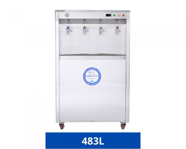 KOSOVOTA 483L hot and cold water dispenser 