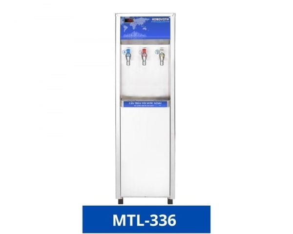  KOSOVOTA 336L hot and cold water dispenser with RO 20L/h (model: MTL-336) 