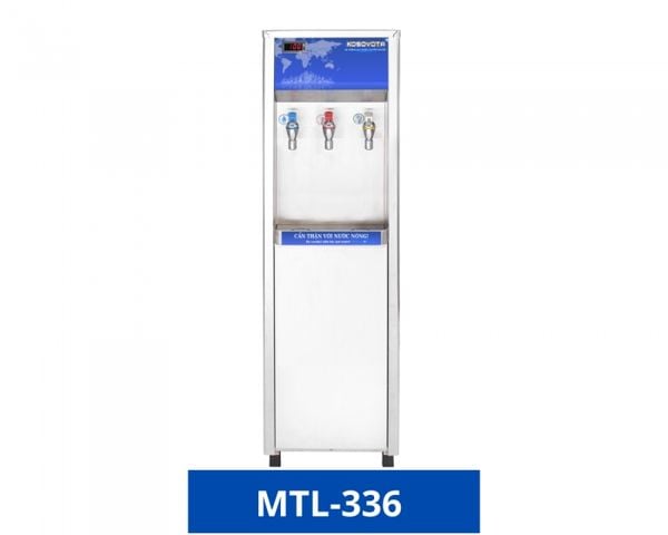  KOSOVOTA 336L hot and cold water dispenser with RO 20L/h (Model: MTL-336) 