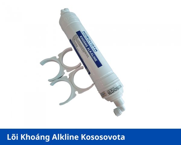  Alkline Kosovota mineral water filter core 