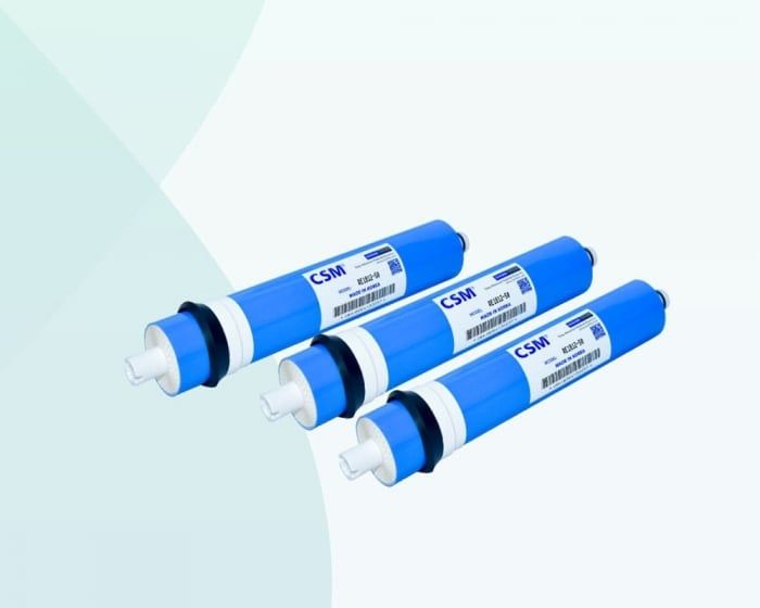  韩国进口RO过滤膜CSM RE1812-50G 