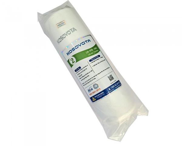  Filter core number 2 Activated carbon CARBON - OCB/GAC Kosovota 