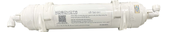  Lõi lọc nước tạo Oxy Kosovota 