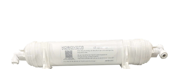  Lõi lọc nước Kosovota CT-33  than hoạt tính Aquasorb (10inch) 