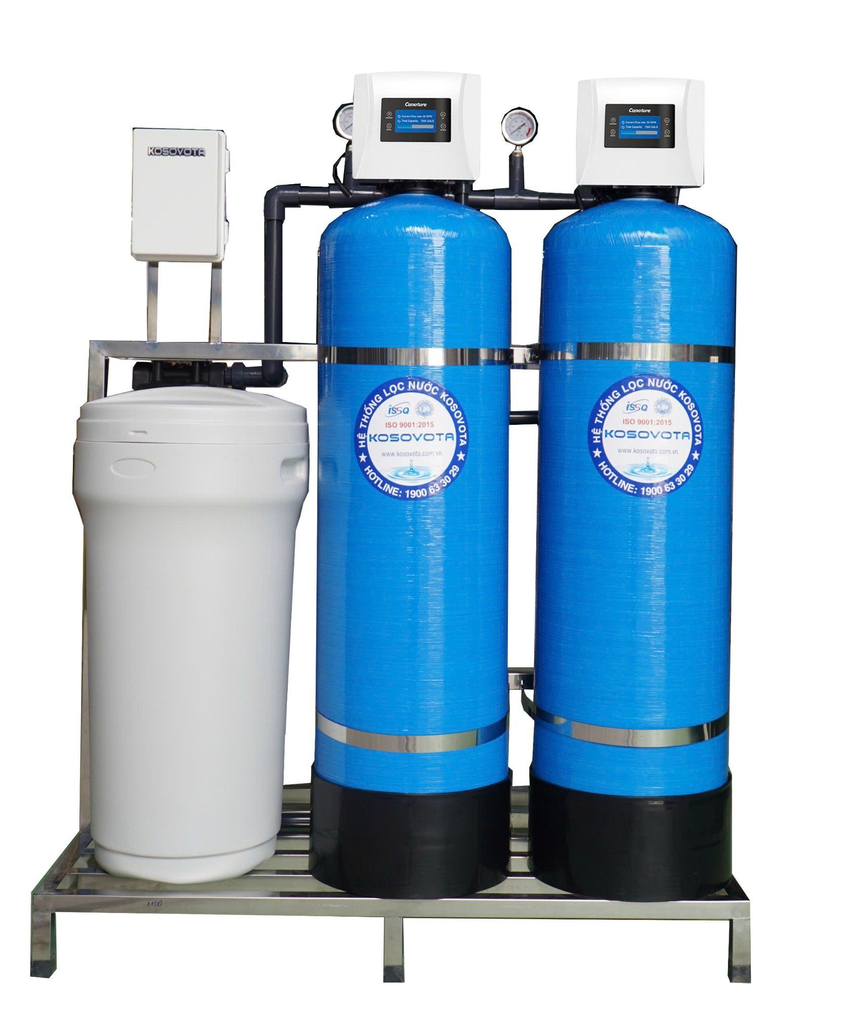  BỘ LỌC THÔ KOSOVOTA KSV-666D 