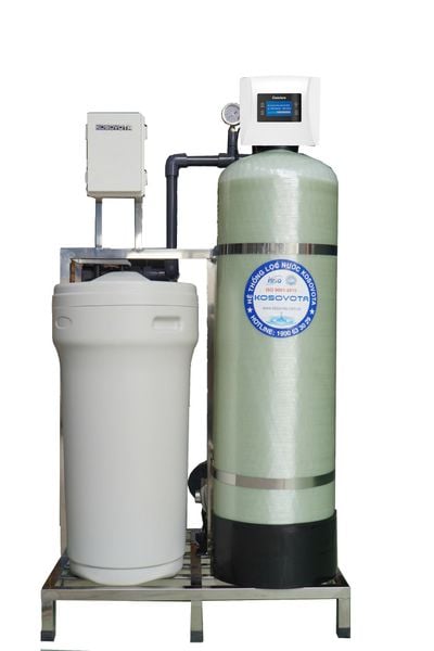  Bộ Làm Mềm KOSOVOTA KSV-666C 