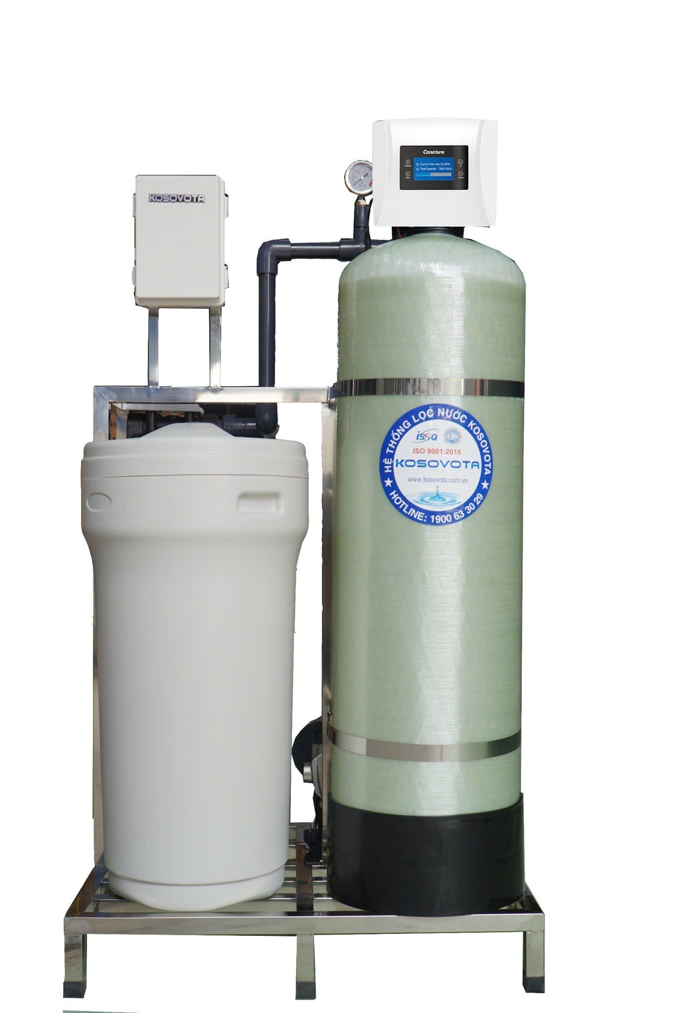  BỘ LÀM MỀM KOSOVOTA KSV-666C 
