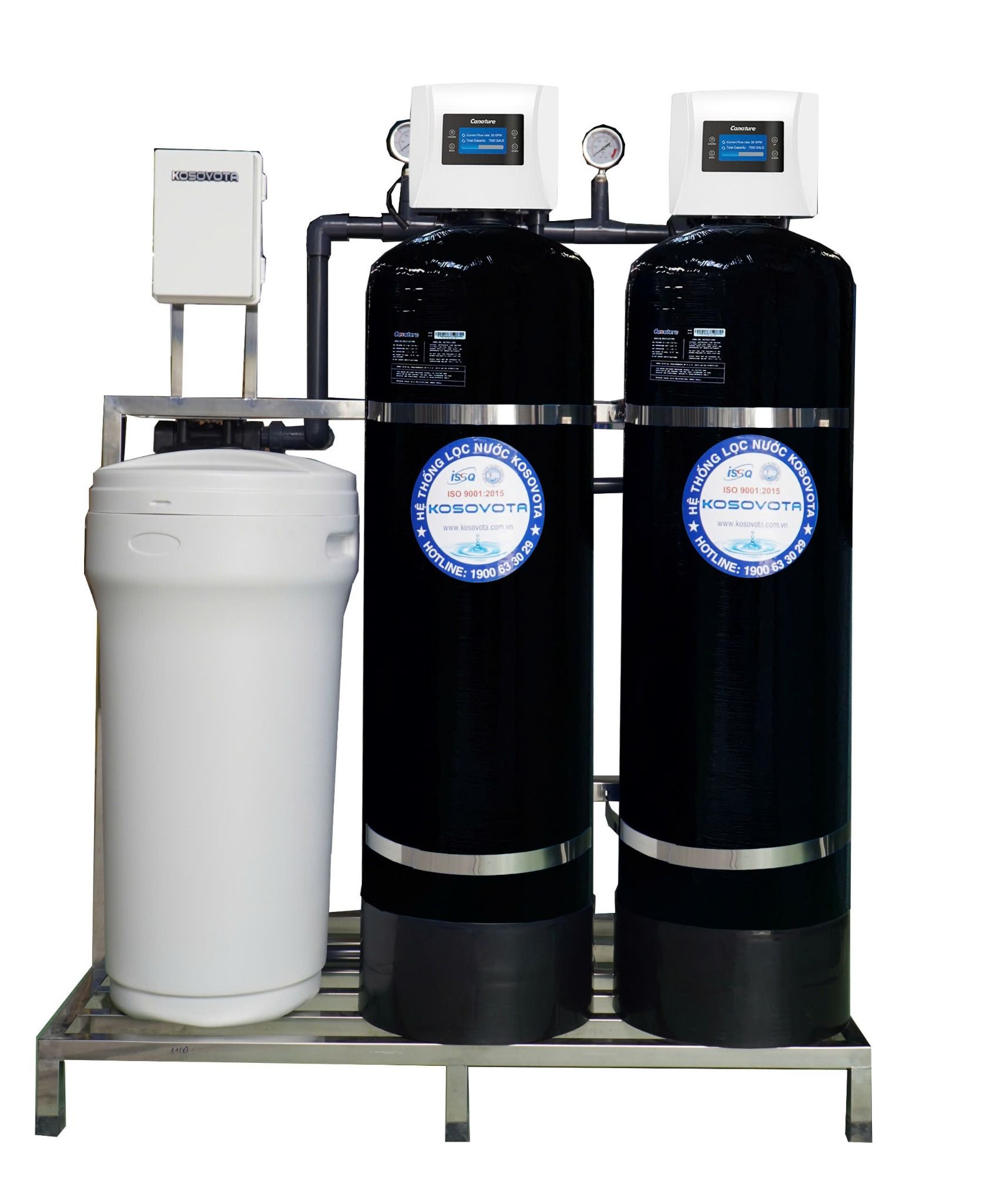 BỘ LỌC THÔ KOSOVOTA KSV-666D 