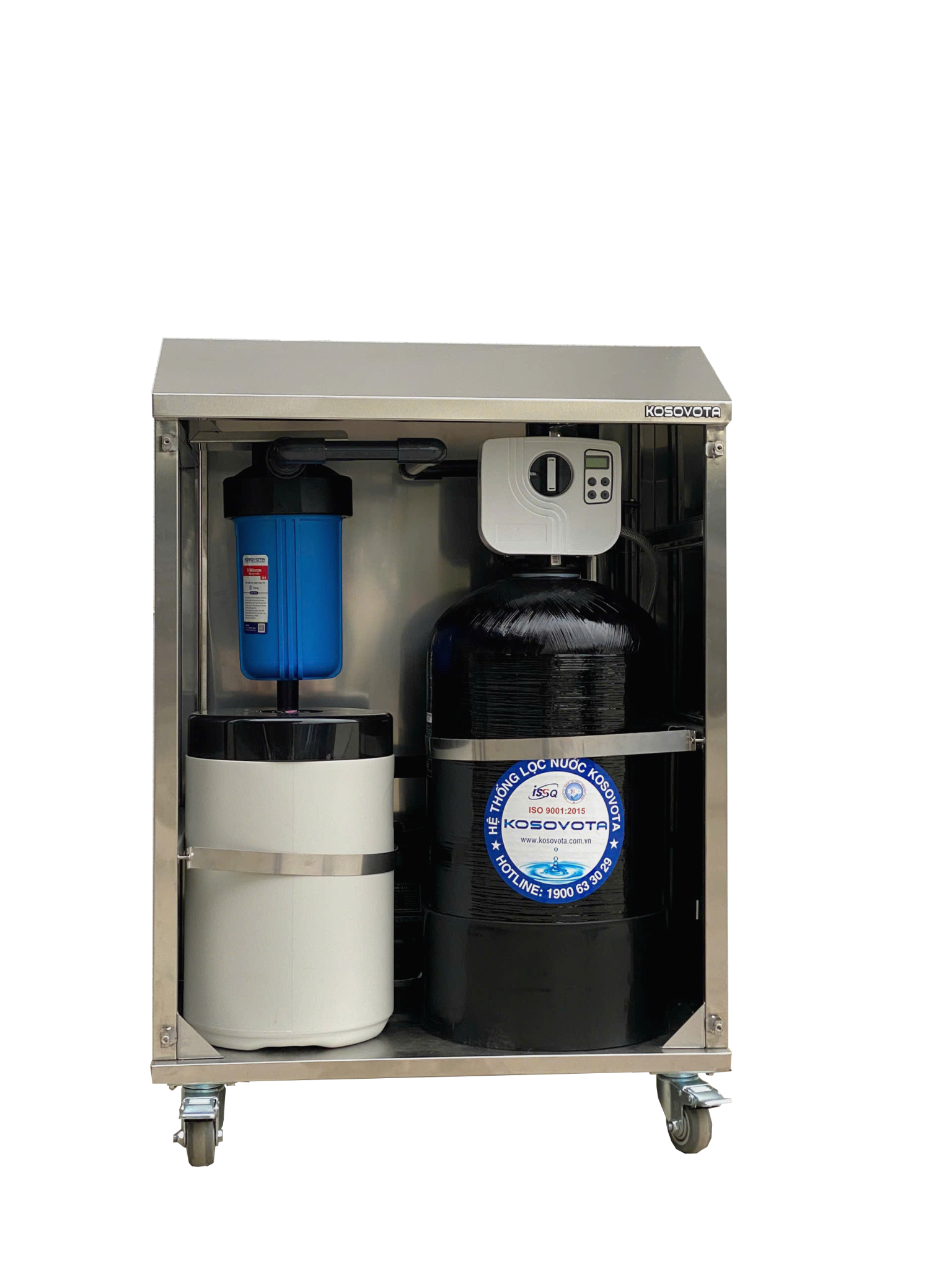  Bộ Làm Mềm KOSOVOTA KSV-666A 