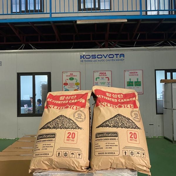  Than hoạt tính Nobore - 1 