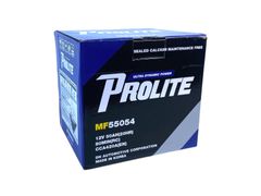 Bình ắc quy Ô tô NGOẠI NHẬP - Prolite DIN55054 12V - 50Ah
