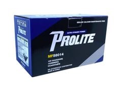 Bình ắc quy Ô tô NGOẠI NHẬP - Prolite DIN58014 12V-80AH