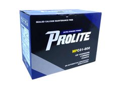 Bình ắc quy Ô tô NGOẠI NHẬP - Prolite C31-800 12V - 100AH