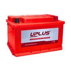 Ắc quy ô tô Uplus DIN57539 (LBN3) 12V - 75Ah