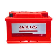 Ắc quy ô tô Uplus DIN57539 (LBN3) 12V - 75Ah