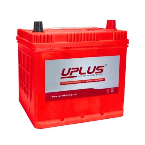 Ắc quy ô tô Uplus 55D23L 12V - 60Ah